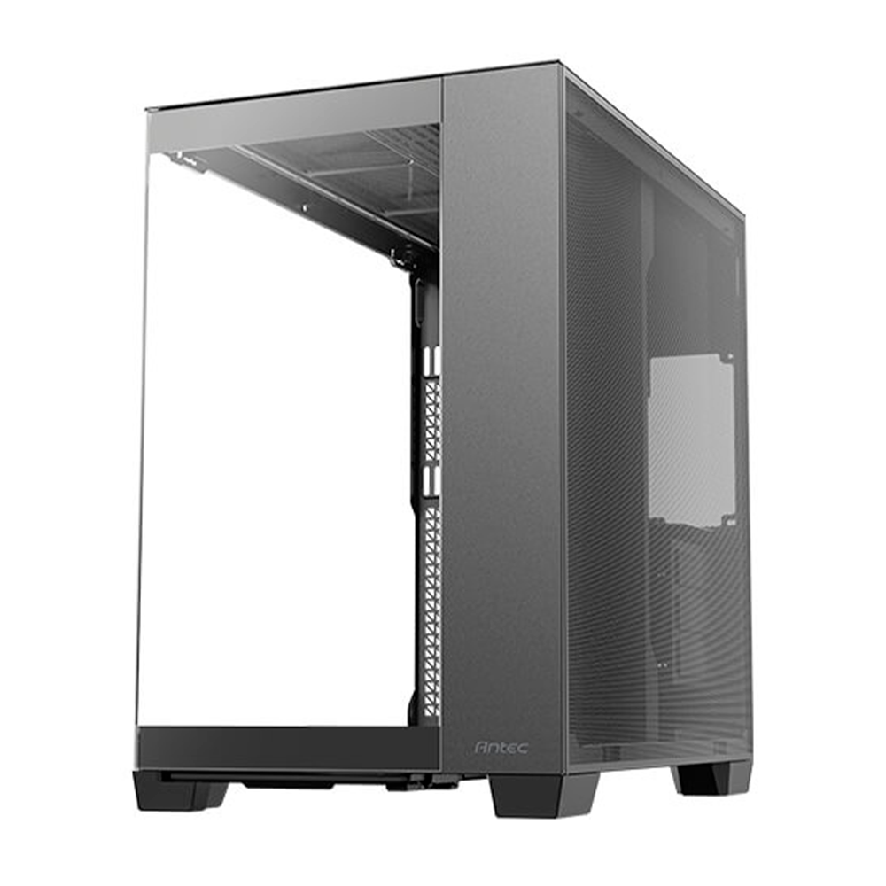 Gabinete Antec C8, Full-Tower, E-ATX/ATX/M-ATX/ITX, USB 2.0/3.0, Sin Fuente, Black, C8 - Image 3