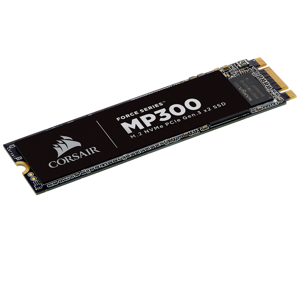 Unidad de estado solido SSD M.2 Nvme 240GB CORSAIR FORCE MP300, CSSDF240GBMP300/RF2, RECERTIFICADO /MAX. 1 X CLIENTE - Image 3