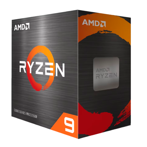 Procesador AMD Ryzen 9 5900XT, 16 Core, 32 Thread, 3.3GHz, 4.8GHz Boost, AM4, TDP 105W, Requiere Tarjeta de Video, Requiere Disipador, 100-100001581WOF