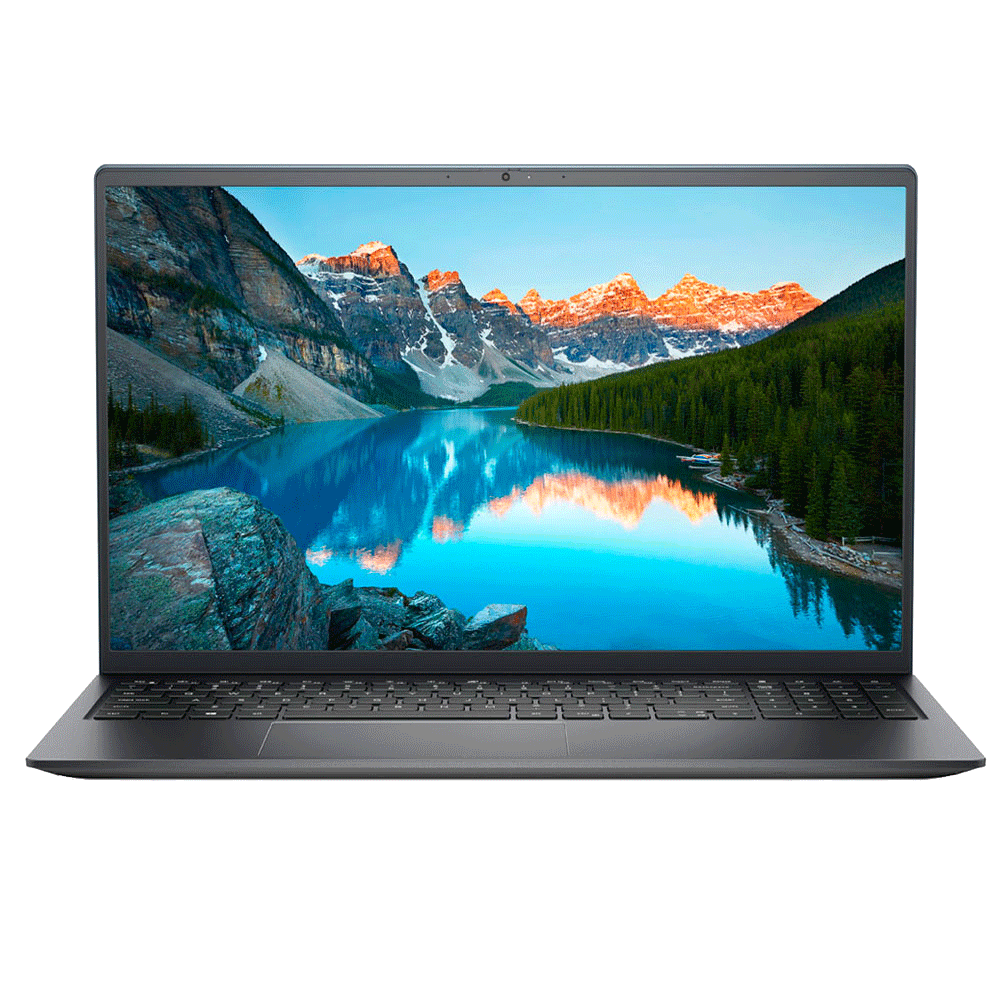 Laptop DELL Inspiron 5510 Intel Graphics, Intel core i5-11320H, 8GB RAM, 256GB SSD, 15.6", Windows 11 Home, Teclado Español, P45H9