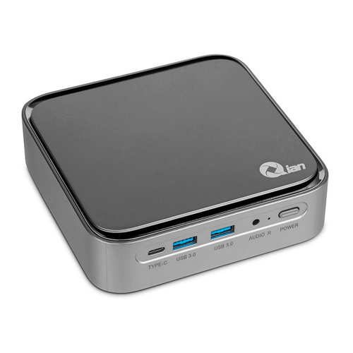 Mini PC QII-11515, Intel Core i5-1135G7 2.40GHz, 16GB, 512GB SSD, QII-1151