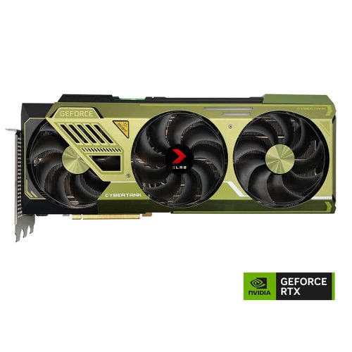 Tarjeta de Video PNY NVIDIA GeForce RTX 4080 16GB Uprising, Triple Fan, 16GB 256-bit GDDR6X, PCI Express x16 4.0, VCG408016TFXMPB, 3 AÑOS DE GARANTIA NACIONAL