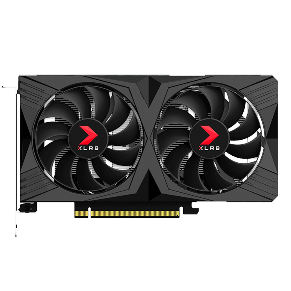 Tarjeta de Video PNY NVIDIA GeForce RTX 4060 XLR8 VERTO 8GB OC, DLSS 3, 8GB 128-bit GDDR6, PCI Express 4.0 x16, VCG40608DFXPB1-O - Image 2