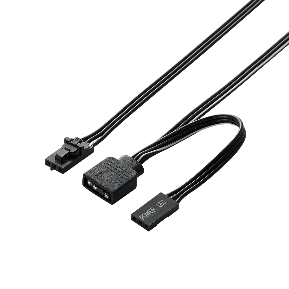 Controlador Led Adata XPG PRIME BOX ARGB, PWM, Iluminación RGB y velocidad del ventilador, PRIMEBOX-BKCWW, PROMOXPG - Image 5