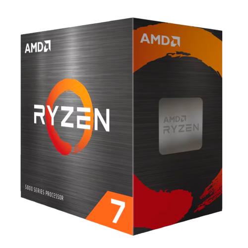 Procesador AMD Ryzen 7 5800XT, 8 Core, 16 Thread, 3.8GHz, 4.8GHz Boost, AM4, TDP 105W, (Requiere Tarjeta de Video), 100-100001582BOX