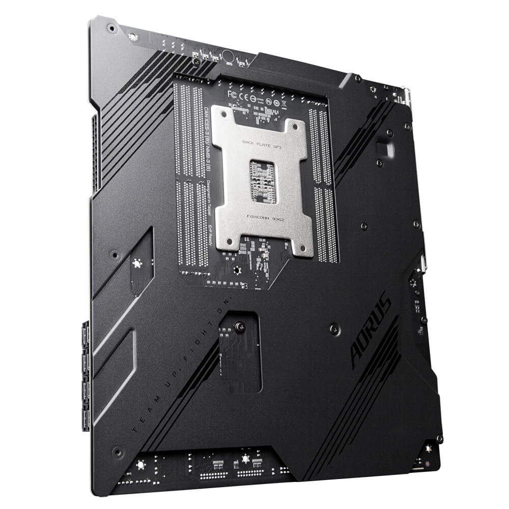 Tarjeta Madre Gigabyte TRX40 Aorus Master Socket sTRX4 AMD TR40 E-ATX, DDR4 - Image 5