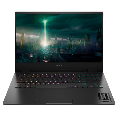Laptop Gaming HP OMEN 16 RECERTIFICADA, AMD Ryzen 9 7940HS, NVIDIA GeForce RTX 4070, 16GB RAM, 512GB SSD, Negro, Windows 11, 7N9X4UAR#ABA RFB