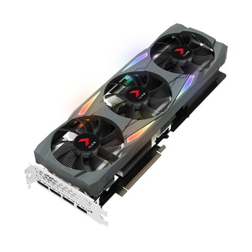 Tarjeta de Video Nvidia GeForce RTX 3070 Ti, PNY XLR8, VCG3070T8TFXMPB1, 1 AÑO DE GARANTIA NACIONAL