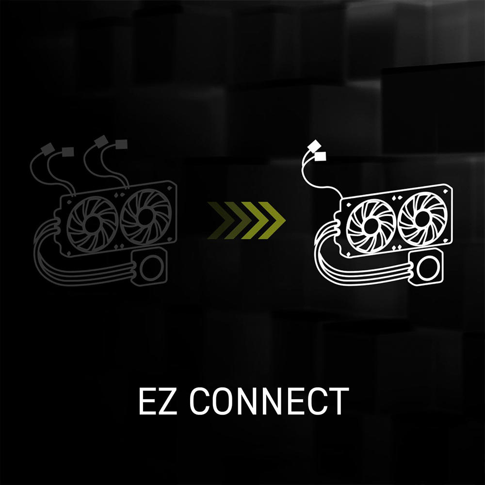 Enfriamiento Líquido MSI MAG CORELIQUID A13, 360MM /3x120mm, Hasta 2000RPM, Blanco, MAG CORELIQUID A13 360 WHITE, MSIB, Promo MSI - Image 3