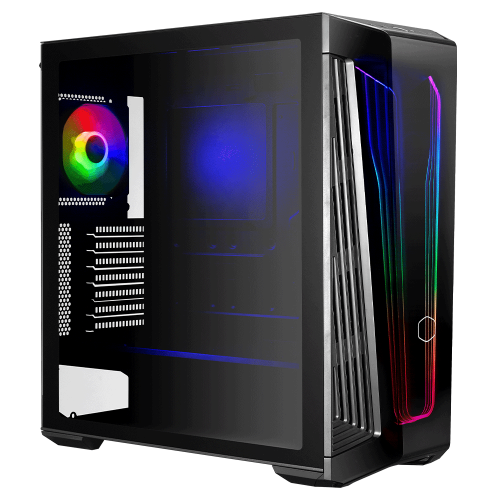 Gabinete Cooler Master Mastercase 540 ARGB, Cristal Templado, MB540-KGNN-S00