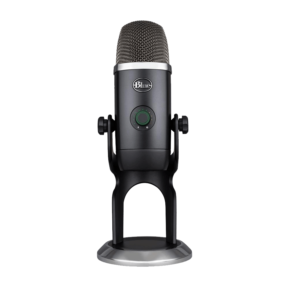 Microfono Profesional para Streaming Calidad Estudio, Blue Yeti X Black, 988-000105 / - Image 2