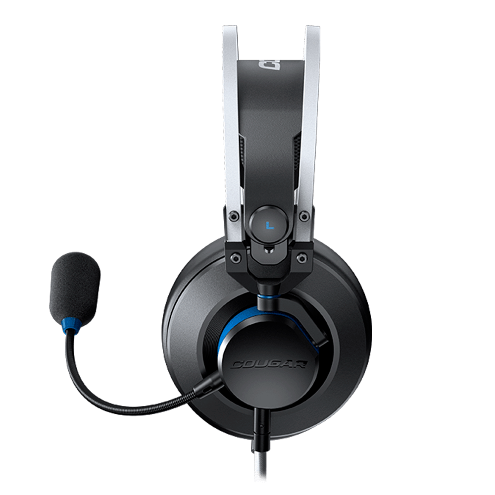 Diadema Gamer Cougar VM410 PlayStation, PS4, Nintendo Switch, Android - Image 5