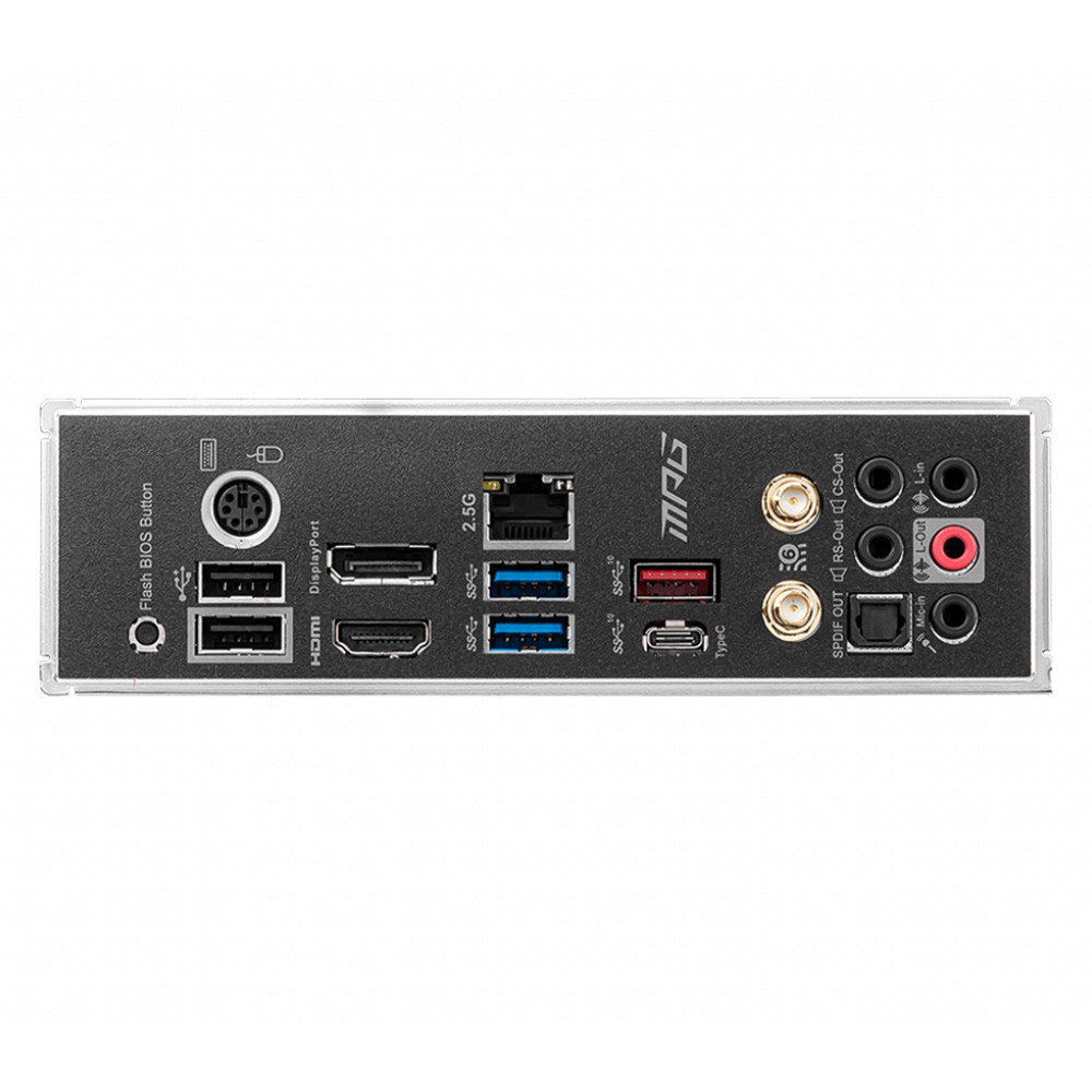 Tarjeta Madre MSI MPG B550 GAMING EDGE WIFI, AM4, AMD RYZEN 3000 SERIES, ATX - Image 5