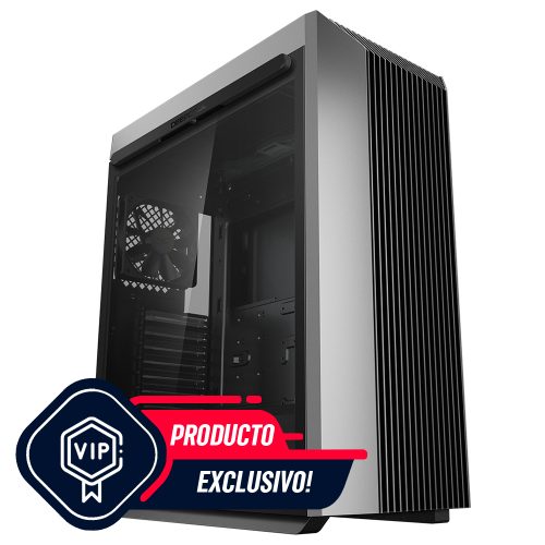 Gabinete Deepcool CL500, Cristal Templado, ATX, R-CL500-BKNMA1N-G-1, ¡Producto Exclusivo DDTECH!
