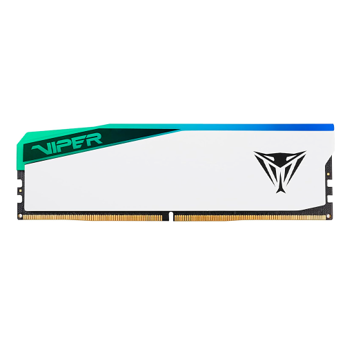 Memoria RAM Patriot Viper DDR5, 5600MT/S, 32GB, ECC, CL38, XMP, PVER532G56C38W /MAX. 1 X CLIENTE