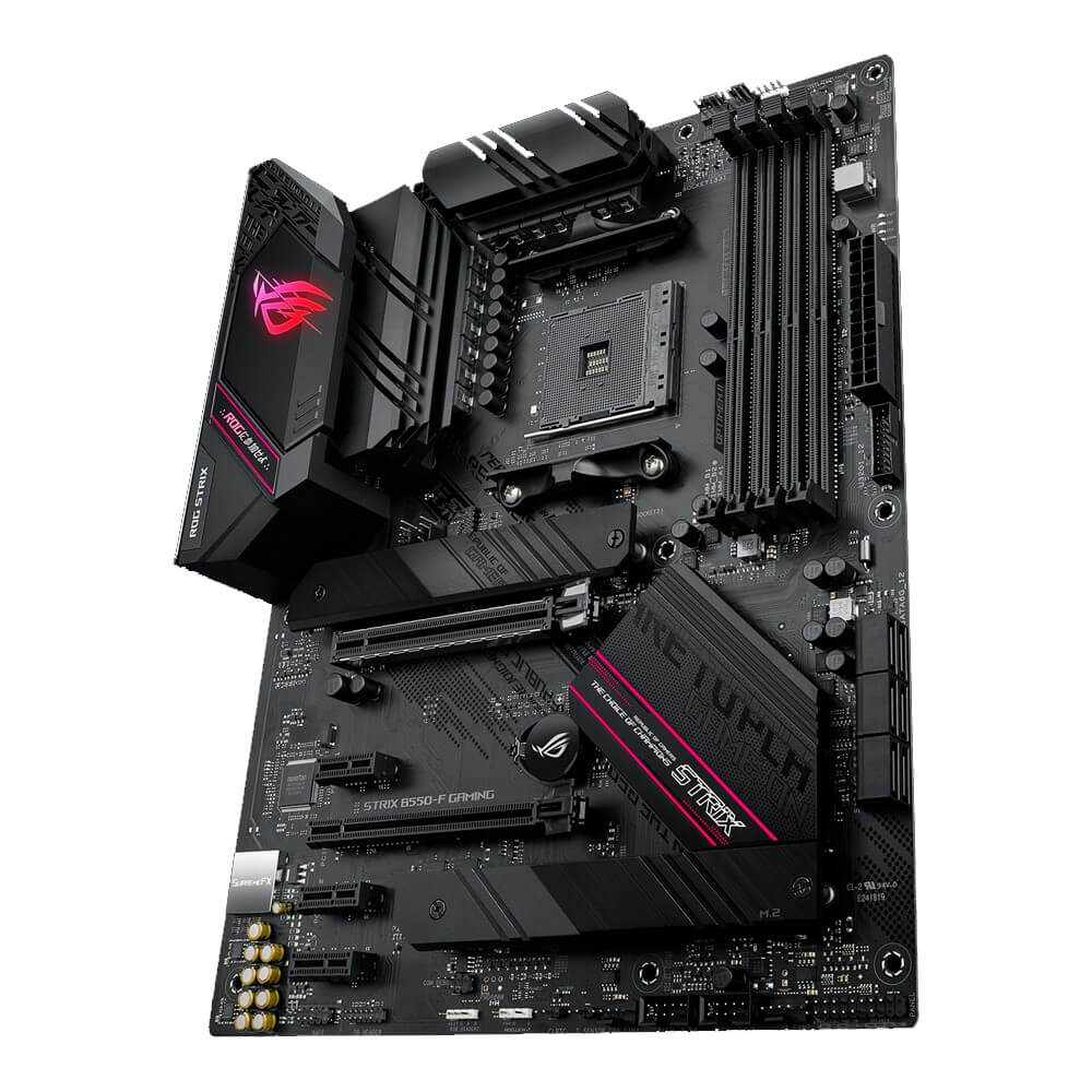 Tarjeta Madre Asus ROG STRIX B550-F GAMING, AM4, AMD RYZEN 3000 SERIES, ATX - Image 2