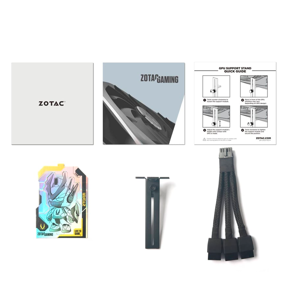 Tarjeta de Video ZOTAC RTX 4080 SUPER 16GB, SUPER AMP, 16GB 256-bit GDDR6X, PCI Express 4.0, ZT-D40820F-10P - Image 6