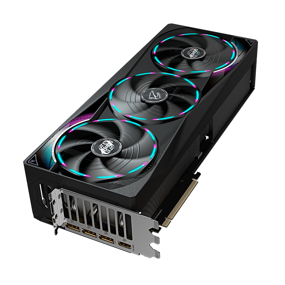 Tarjeta de Video GIGABYTE MASTER NVIDIA GeForce RTX 5080, 16GB GDDR7, PCI Express 5.0 x16, Microsoft DirectX® 12, GV-N5080AORUS M-16GD, RTXS50 - Image 8