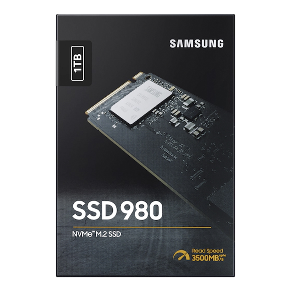 Unidad de Estado Sólido M.2 Samsung 980, 1TB, NVMe Interfaz de Estado Sólido con Tecnología V-NAND, MZ-V8V1T0B/AM /MAX. 1 X CLIENTE - Image 5