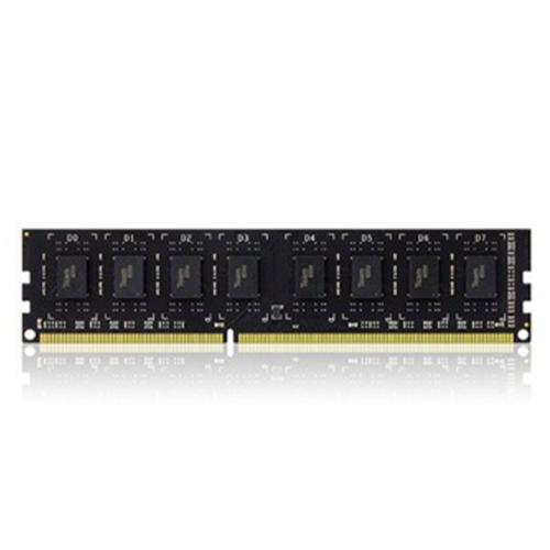 Memoria RAM Team Group Elite DDR4, 2666MHz, 16GB, CL19, TED416G2666C1901 /MAX. 1 X CLIENTE