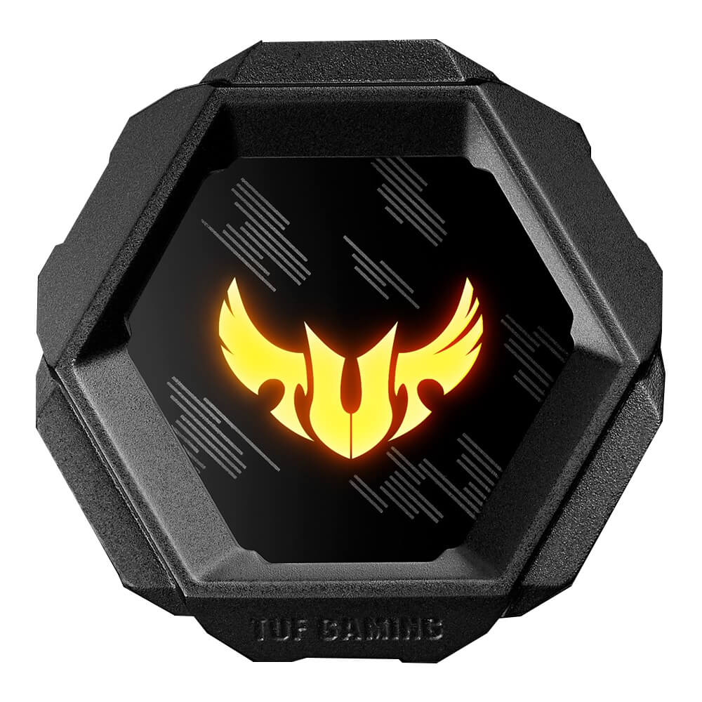 Sistema de Enfriamiento Liquido AIO Asus TUF GAMING LC 240 RGB - 120mmX2 (240mm) Intel y Amd - Image 3