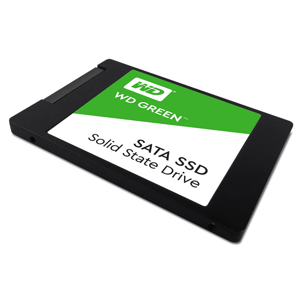 Unidad de estado solido SSD 1TB 2.5" SATA 3 WD Green, WDS100T2G0A /MAX. 1 X CLIENTE - Image 3