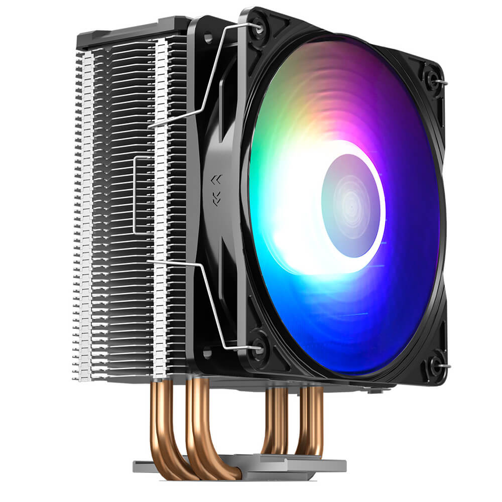 Disipador para CPU Disipador y Ventilador para Procesador Deepcool Gammaxx GT A-RGB - 120mm - DP-MCH4-GMX-GT-ARGB - Image 4