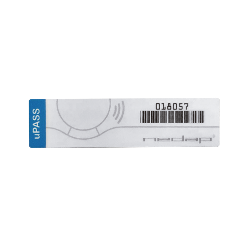 NEDAP 9947426 Tag para cristal Gen 2 UHF Windshield Tag Tamperproof W 26