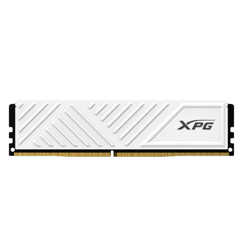 Memoria RAM ADATA XPG GAMMIX D35 DDR4 16GB 3200MHZ, Con Disipador, Blanca, AX4U320016G16A-SWHD35/ /MAX. 1 X CLIENTE