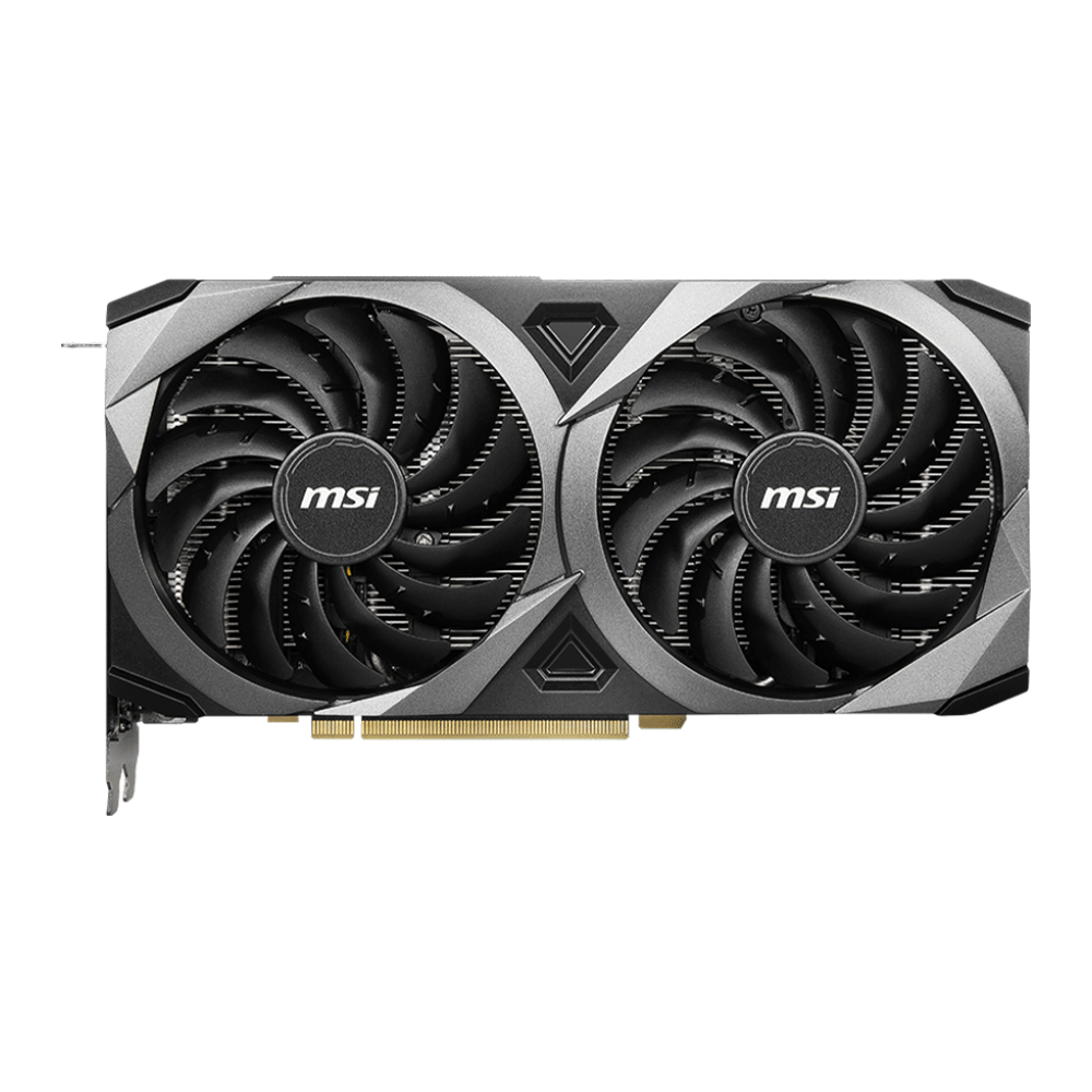 Tarjeta de Video Nvidia GeForce RTX 3070 8GB, MSI VENTUS 2X OC LHR, 912-V390-280, 3 AÑOS DE GARANTIA NACIONAL - Image 2