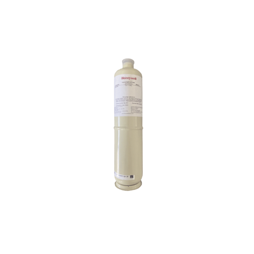 HONEYWELL ANALYTICS 998-022-001 Cilindro Para Calibración De Metano/Air (CH4), Balance Aire, Concentración 50% LEL, Capacidad 103 L, Dimensiones 5/8″ x 18″ Para Serie XNX/XCD/S3K Gases Combustibles