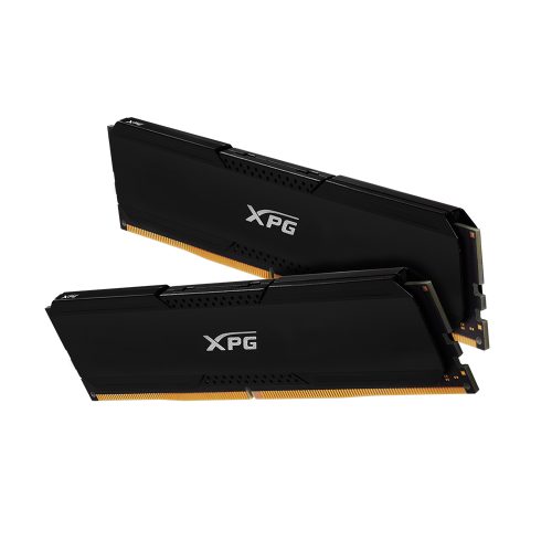 Memoria RAM 32GB DDR4 ADATA XPG GAMMIX D20, KIT 2x16GB, 3200Mhz, AX4U3200716G16A-DCBK20 /MAX. 1 X CLIENTE