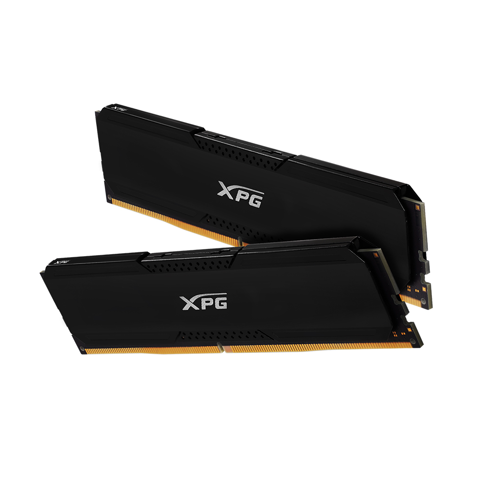 Memoria RAM 32GB DDR4 ADATA XPG GAMMIX D20, KIT 2x16GB, 3200Mhz, AX4U3200716G16A-DCBK20 /MAX. 1 X CLIENTE