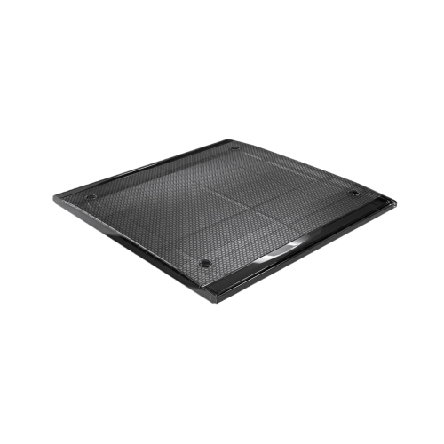 SIGNALPRO 9ALRDNL07000 Domo Central de reemplazo para barra de luces SP216 de la marca SignalPro, Color Negro