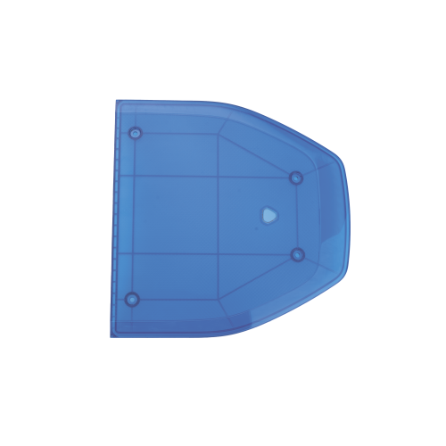 SIGNALPRO 9ALRDNL21000 Domo lateral de reemplazo para barra de luces SP216 de la Marca SignalPro, Color Azul
