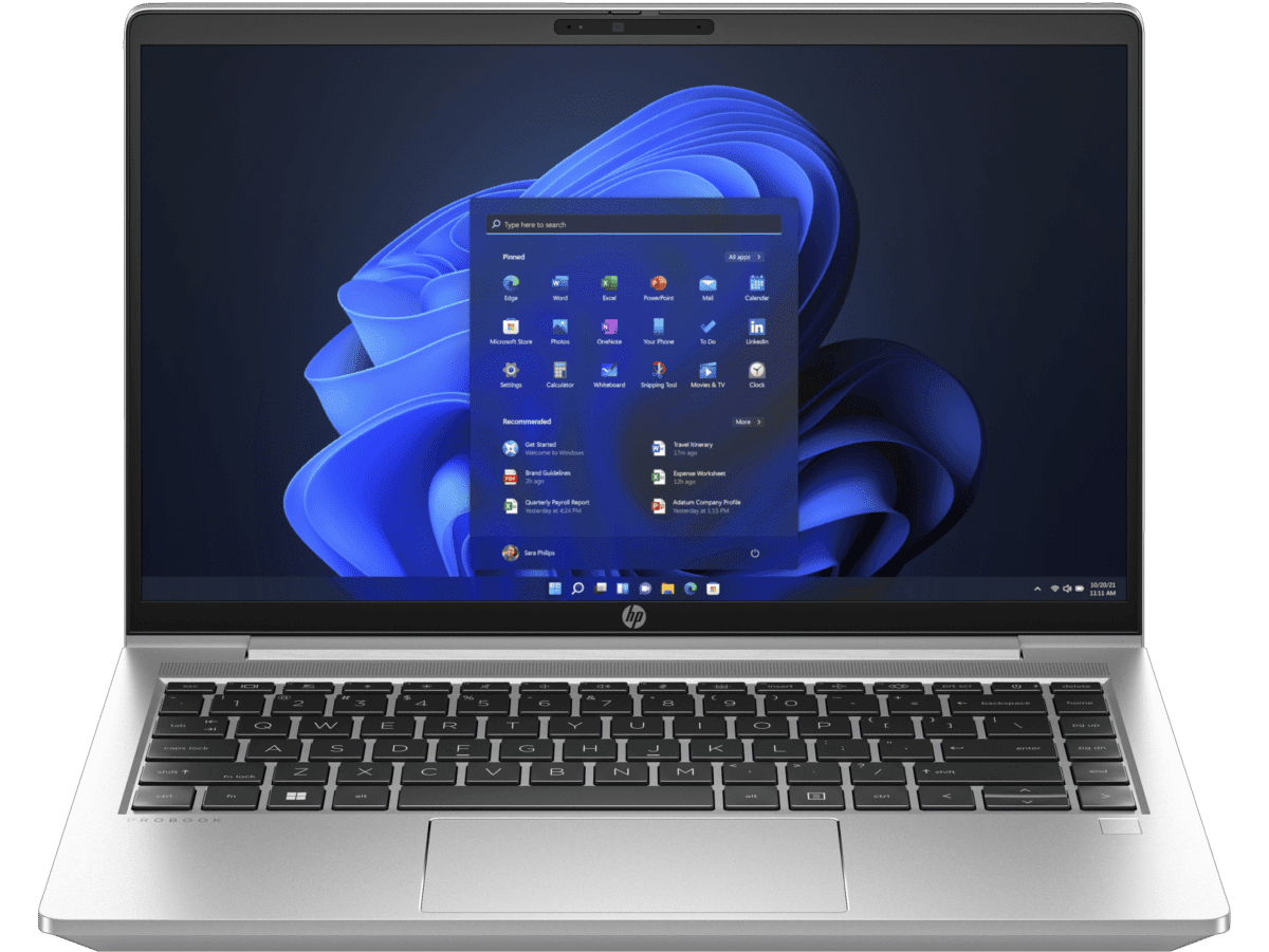 Laptop HP ProBook 445 G10 De 14″ | Rendimiento, Durabilidad Y Seguridad