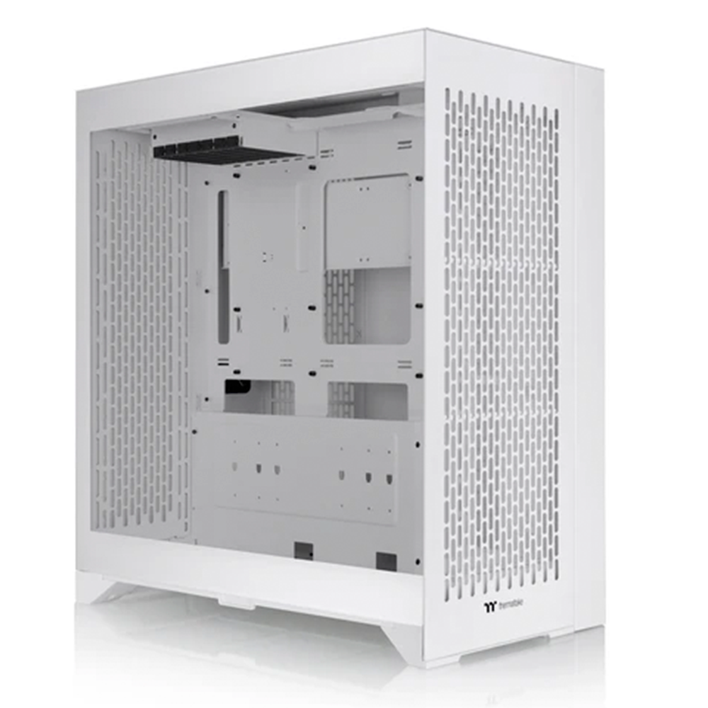 Gabinete Thermaltake CTE E600 MX, Cristal Templado, Midi-Tower, ATX/Mini-ITX/Micro-ATX/E-ATX, USB 3.0, Sin Fuente, Blanco, CA-1Y3-00M6WN-00 - Image 2