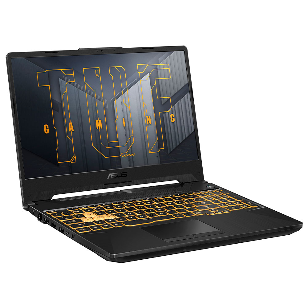 Laptop Gaming Asus TUF GAMING F15 2021, Intel Core i5-11400H, NVIDIA GeForce RTX 3050 4GB, 8GB RAM, 512GB SSD NVMe, 17.3 FHD, Windows 10 Home, Teclado en Ingles, FX506HC-I58G512-H1 - Image 2