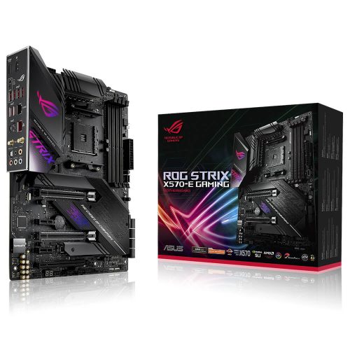 Tarjeta Madre ROG Strix X570-E Gaming ASUS Socket AM4 AMD X570 ATX
