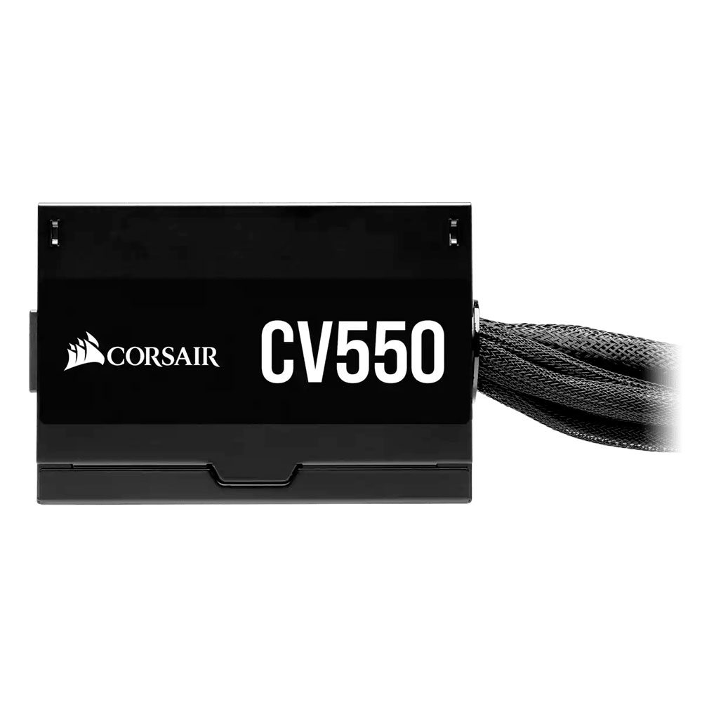 Fuente de poder Corsair CV550, 80 Plus Bronze, 550W - CP-9020210-NA/RF, Recertificada (3 Meses de garantía) - Image 2