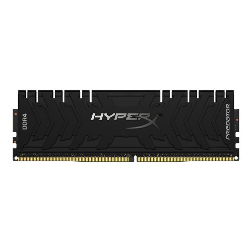Memoria RAM DDR4 8GB 3600MHz Kingston HyperX Predator 1 Modulo Negro, HX436C17PB4/8 /MAX. 1 X CLIENTE