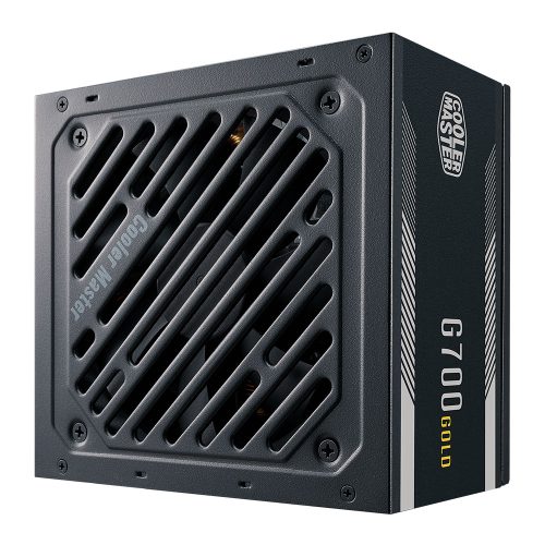 Fuente de poder Cooler Master G700 GOLD, 700W, 80 Plus GOLD - MPW-7001-ACAAG-U2
