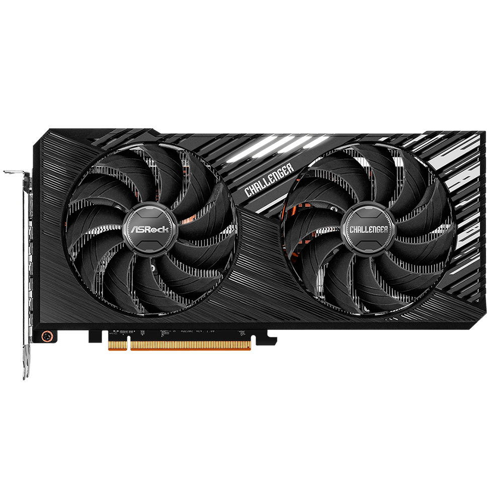 Tarjeta de Video ASRock Radeon RX7700XT 12GB OC, GDDR6, DirectX 12 Ultimate, RX7700XT CL 12GO - Image 2