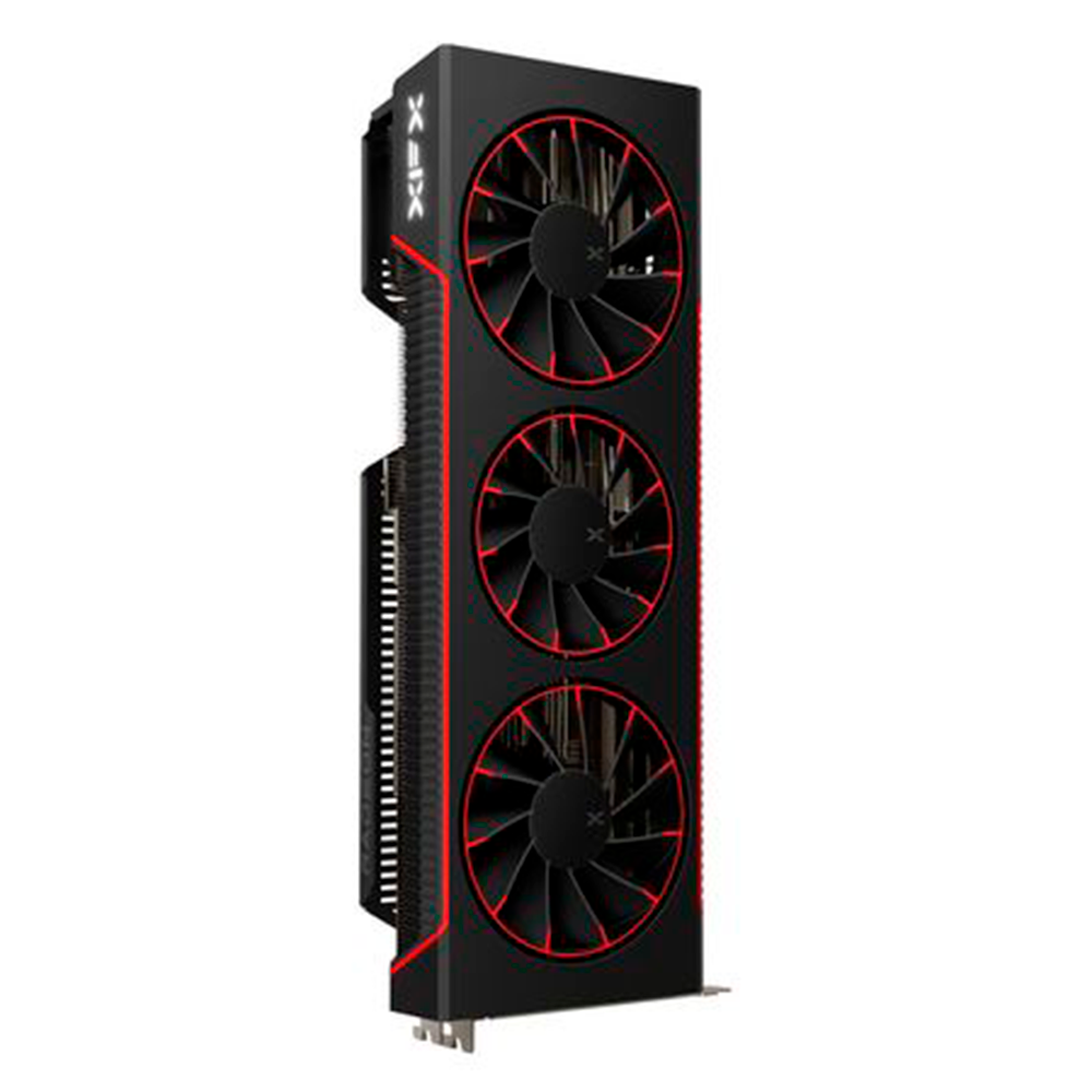 Tarjeta de Video XFX RX 7800 XT Qicksilver, AMD Radeon, Tarjeta Gráfica Magnética Para Juegos Air, 16 GB GDDR6, RDNA3, RX-78TMAIRF9 - Image 5