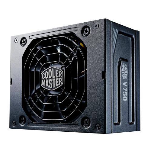 Fuente de Poder Cooler Master V750 SFX Gold 80 PLUS Gold, 20+4 pin ATX, 92mm, 750W, MPY-7501-SFHAGV-US
