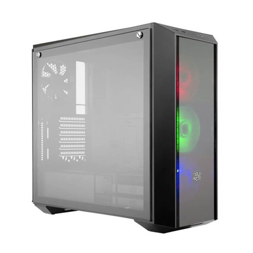 Gabinete Cooler Master Masterbox Pro 5 RGB, E-ATX, Cristal Templado - MCY-B5P2-KWGN-01