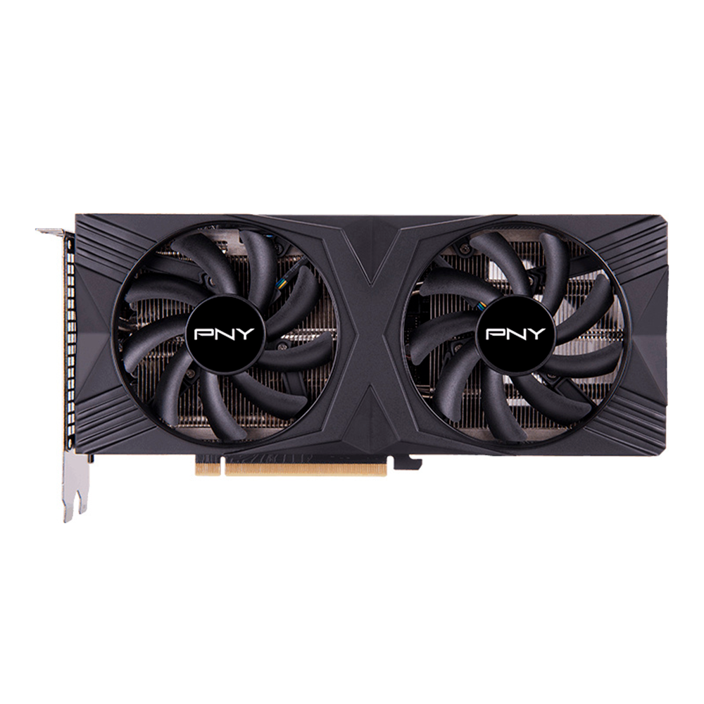 Tarjeta de Video PNY NVIDIA GeForce RTX 4070 12GB VERTO Dual Fan DLSS 3, 12GB 192-bit GDDR6X, PCI Express 4.0 x16, VCG407012DFXPB1 - Image 3