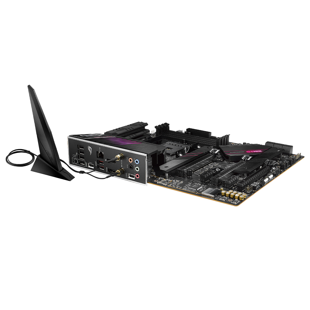 Tarjeta Madre Asus ROG STRIX B550-XE GAMING WIFI, AM4, AMD RYZEN 3000 SERIES, ATX - Image 4