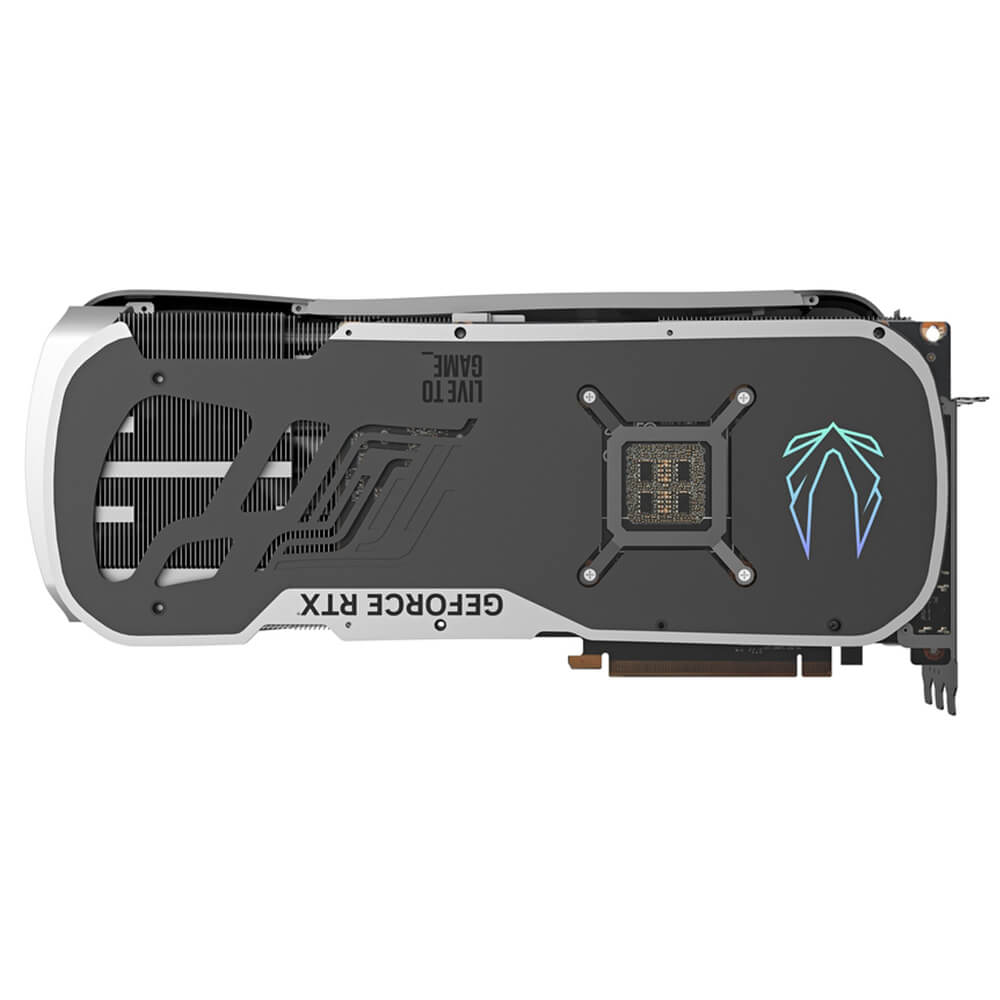 Tarjeta de Video NVIDIA GeForce RTX 4080 16GB, Zotac Gaming Trinity Geforce RTX 4080, 16GB, GDDR6X, PCI Express 4.0, ZT-D40810D-10P - Image 3