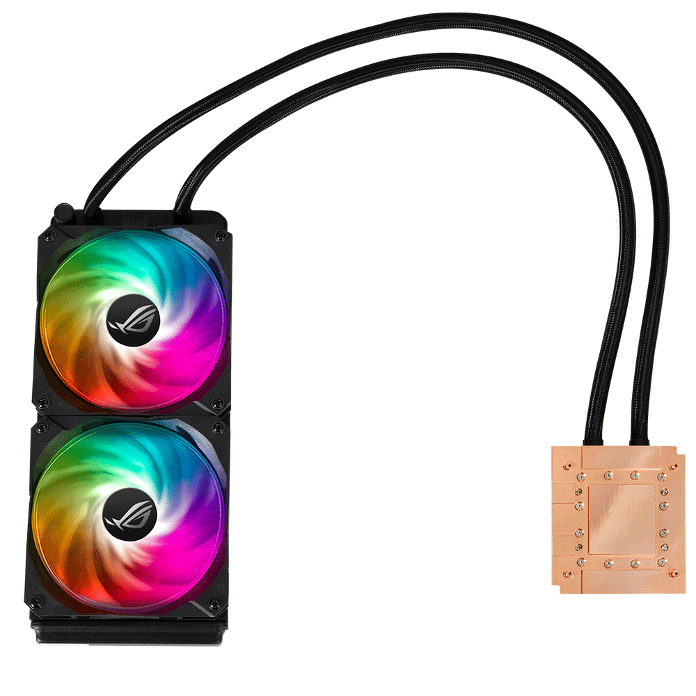 Tarjeta de video Radeon RX 6900 XT 16GB GDDR6, ASUS ROG STRIX LC GAMING, HDMI, DP/ PCI-e 4.0, Nuevo Chip RDNA 2, ROG-STRIX-LC-RX6900XT-T16G-GAMING, 3 AÑOS DE GARANTIA NACIONAL - Image 5